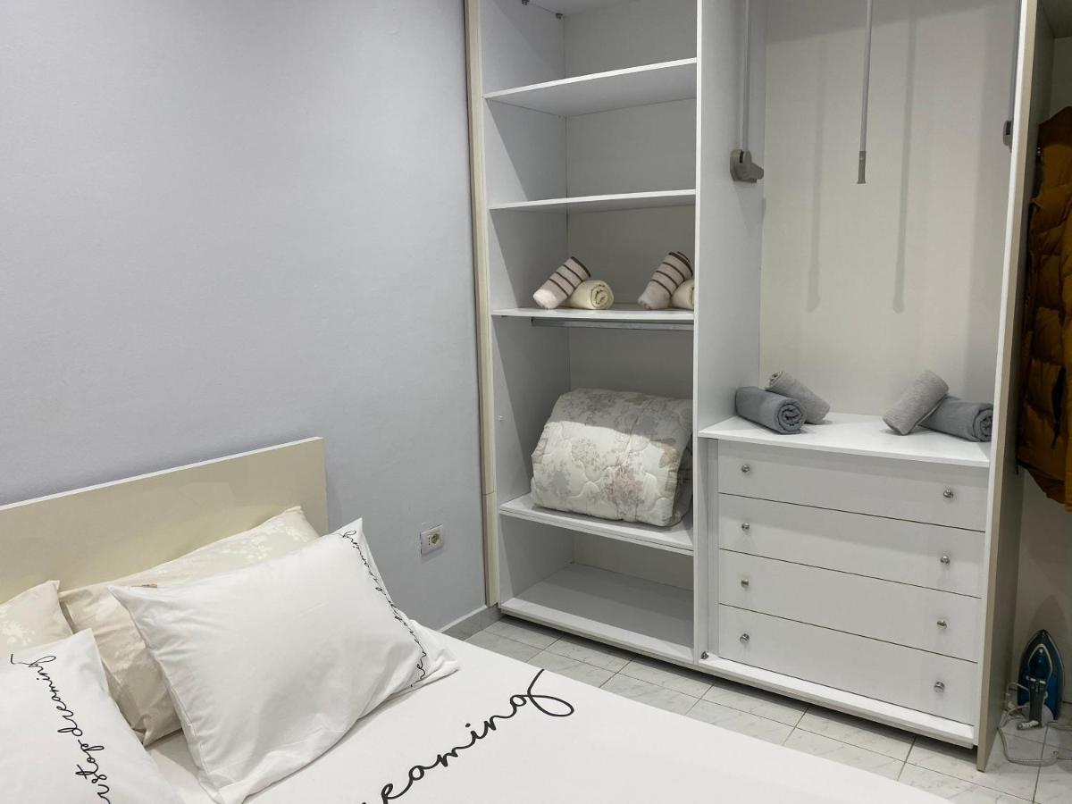 E&B Cosy Apartment Tirana Extérieur photo